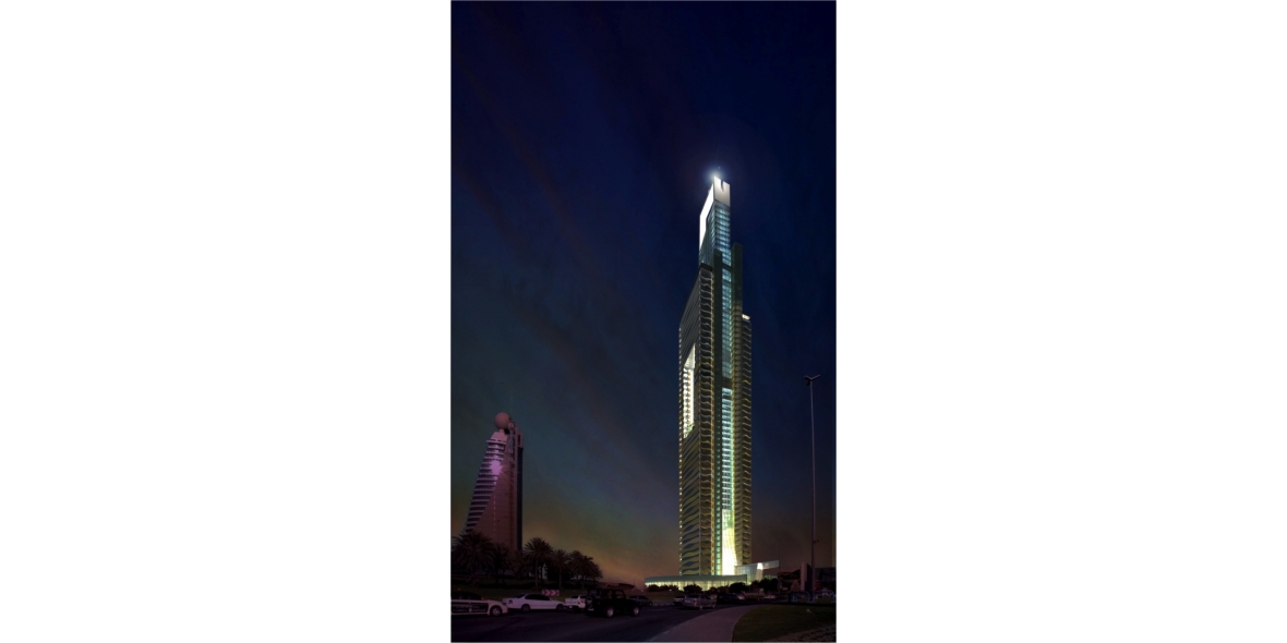 Noor Islamic Bank Office - Proposal 2, Dubai